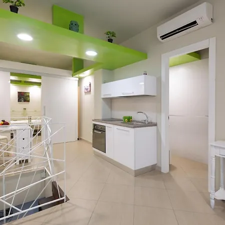 Apartment Sterlizia House By Barbarhouse Gallipoli