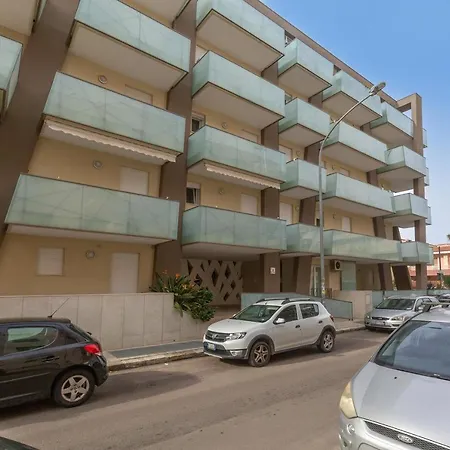 Sterlizia House By Barbarhouse Apartment